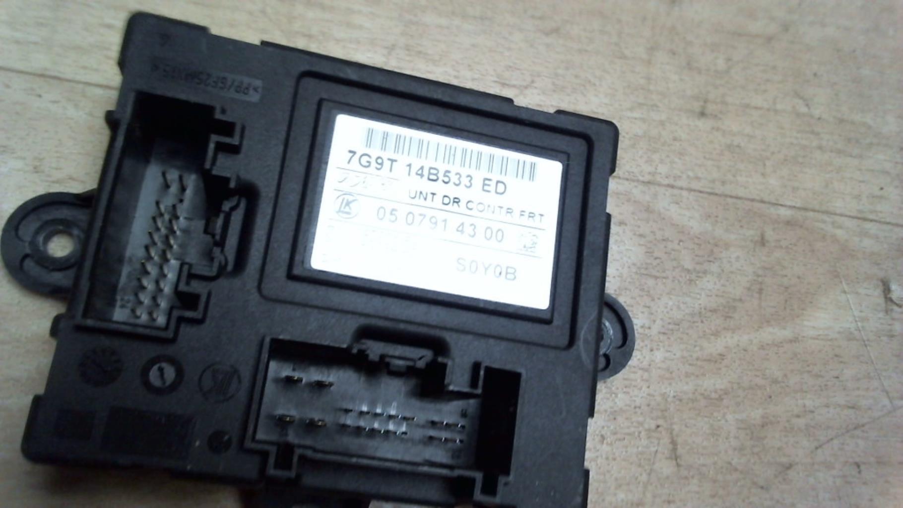 Boitier de centralisation FORD MONDEO 3 PHASE 1 BREAK Diesel - 1