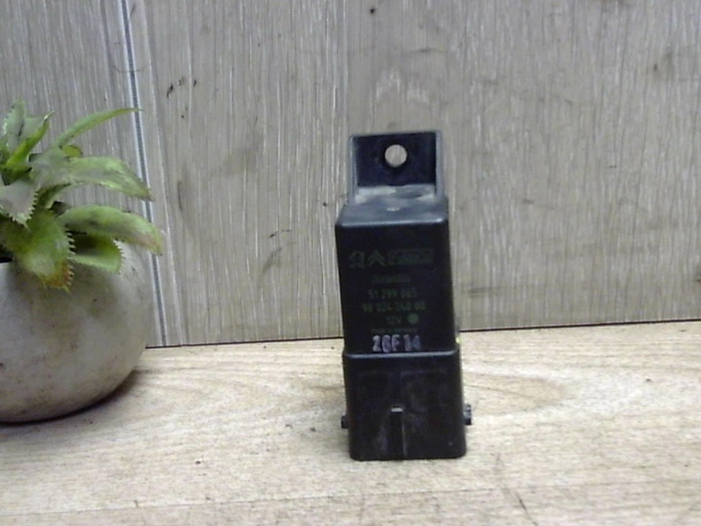 Boitier de prechauffage PEUGEOT PARTNER 2 PHASE 2 Diesel - 1