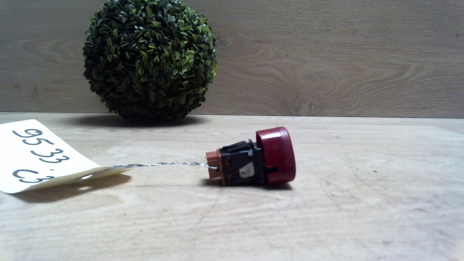 Bouton de warning CITROEN C3 1 PHASE 2  - 1