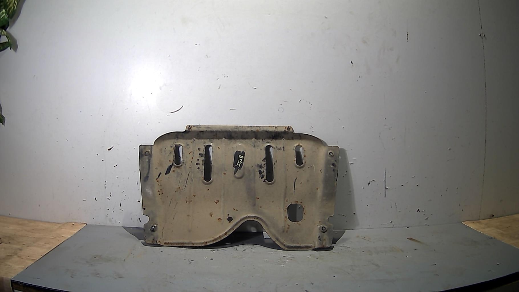 Cache sous moteur DACIA SANDERO 1 Diesel - 1