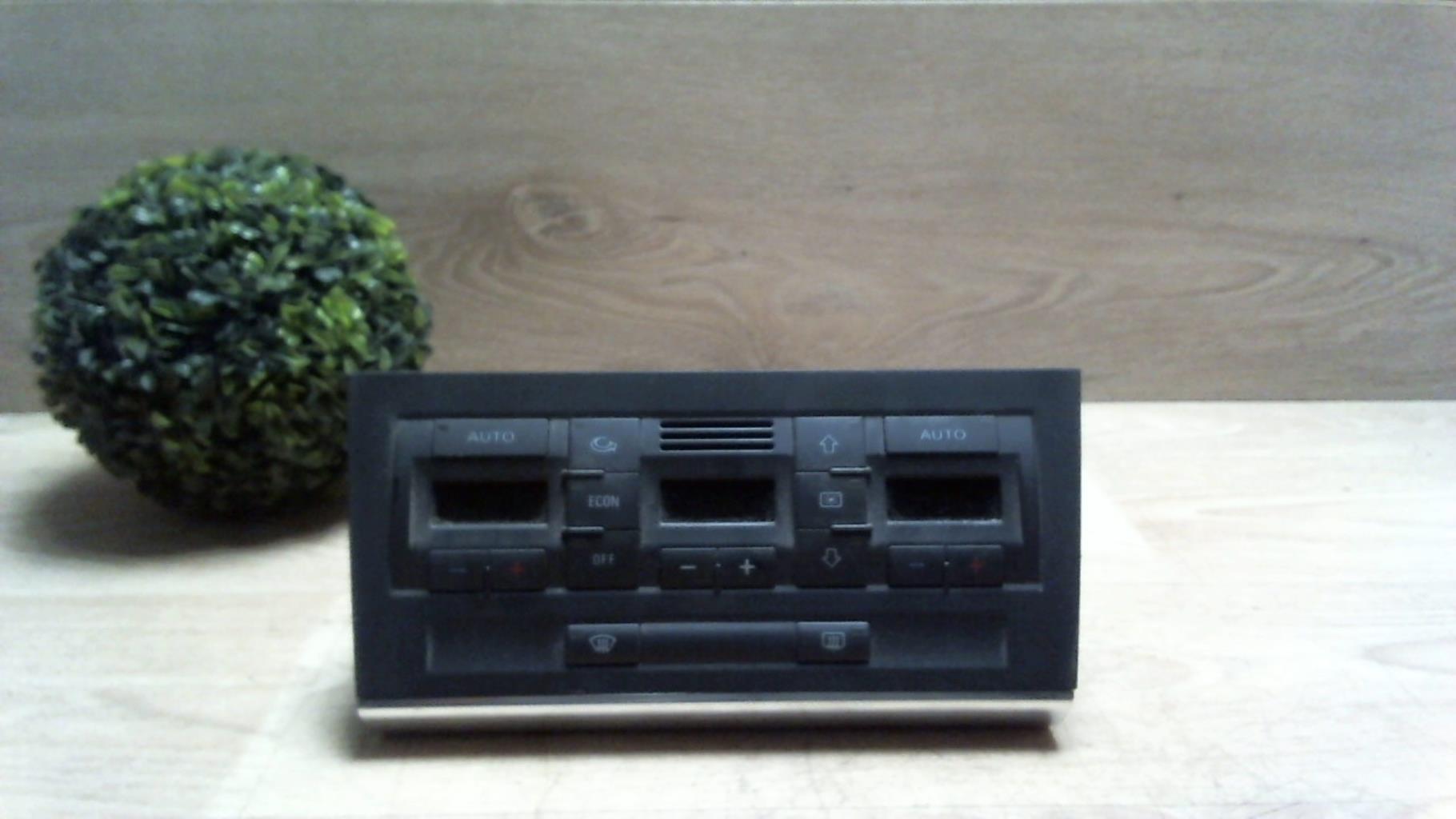 Commande chauffage AUDI A4 2 AVANT PHASE 2 BREAK Diesel - 1