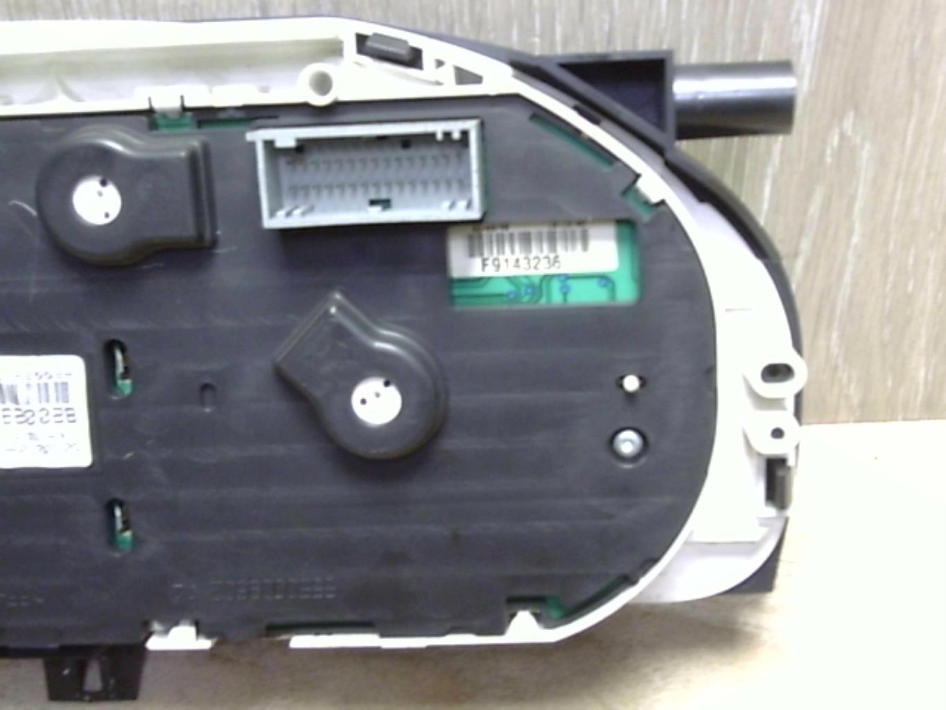 Compteur RENAULT LAGUNA 2 PHASE 2 Diesel - 1
