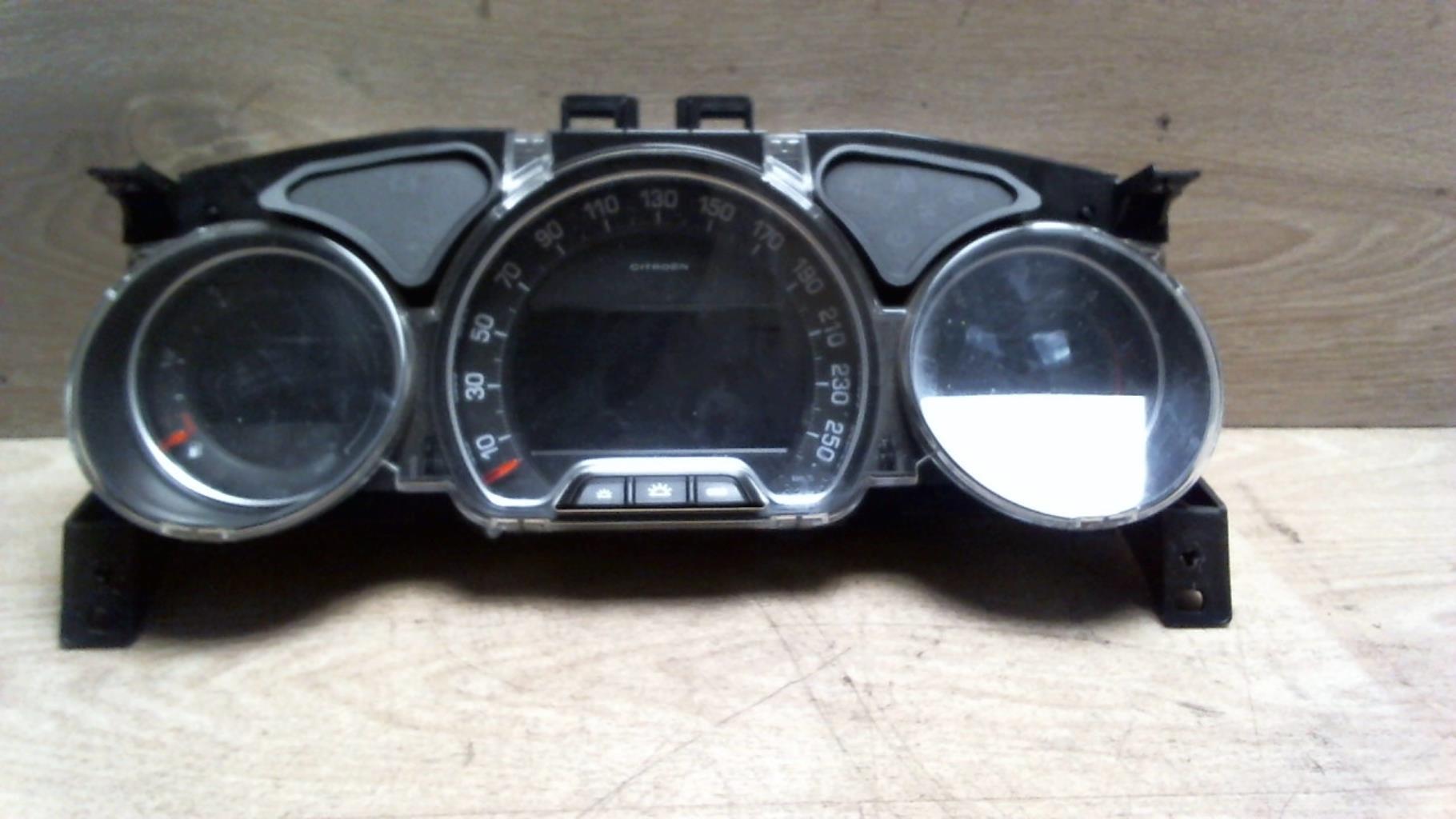 Compteur CITROEN C5 2 Diesel - 1