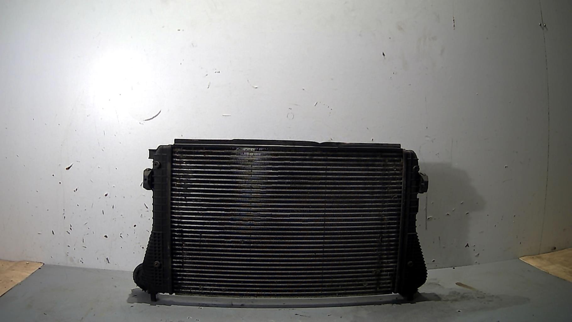 Echangeur air (Intercooler) VOLKSWAGEN GOLF 5 Diesel - 1