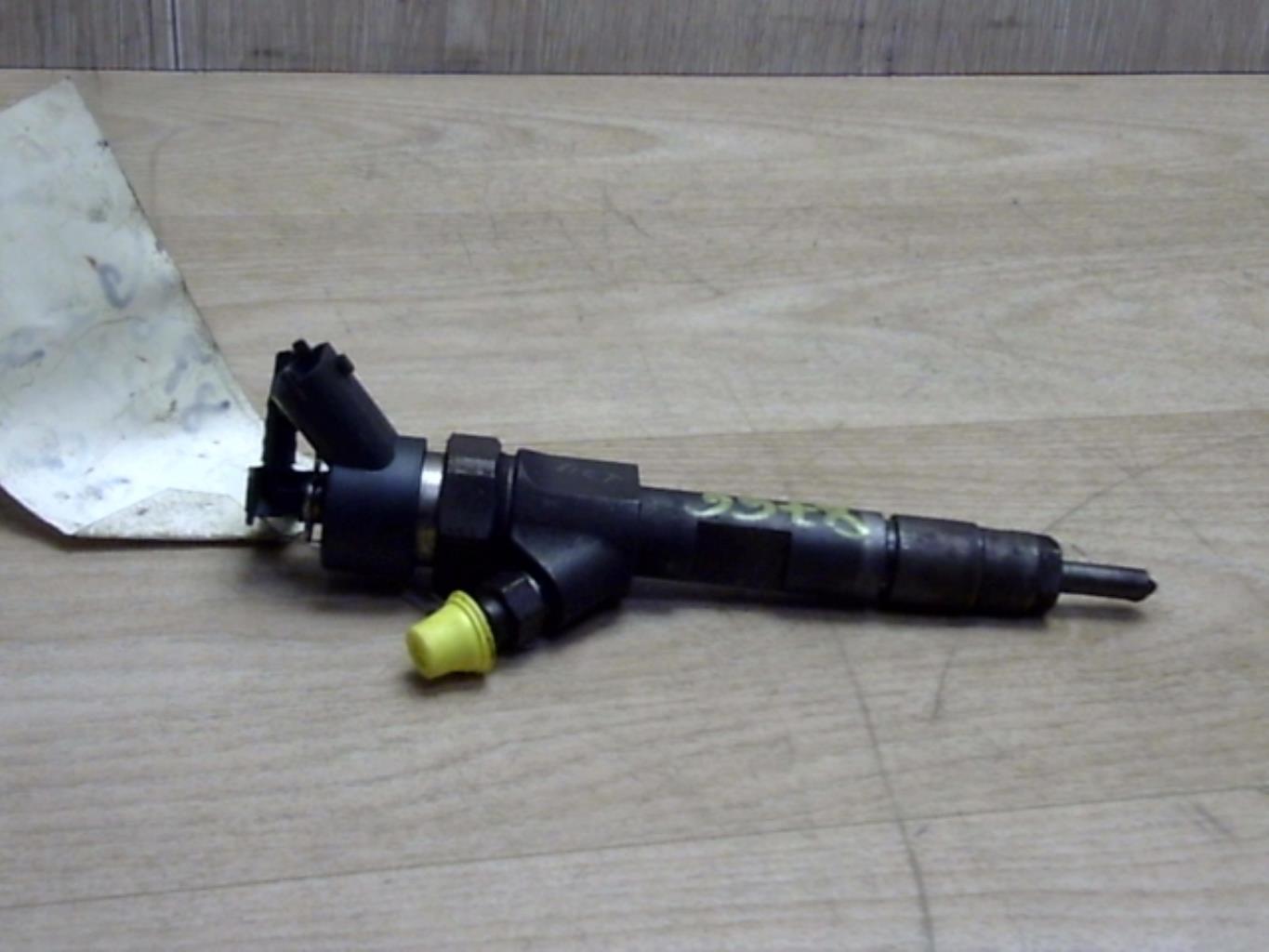 Injecteurs RENAULT GRAND SCENIC 2 PHASE 1 Diesel - 1