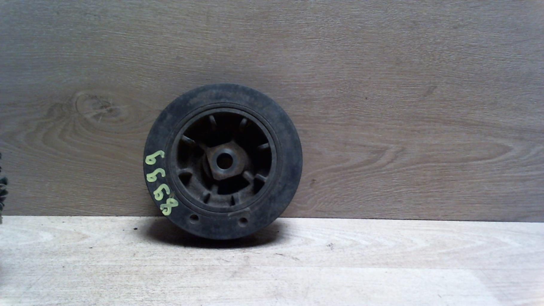 Poulie damper RENAULT ESPACE 3  - 1