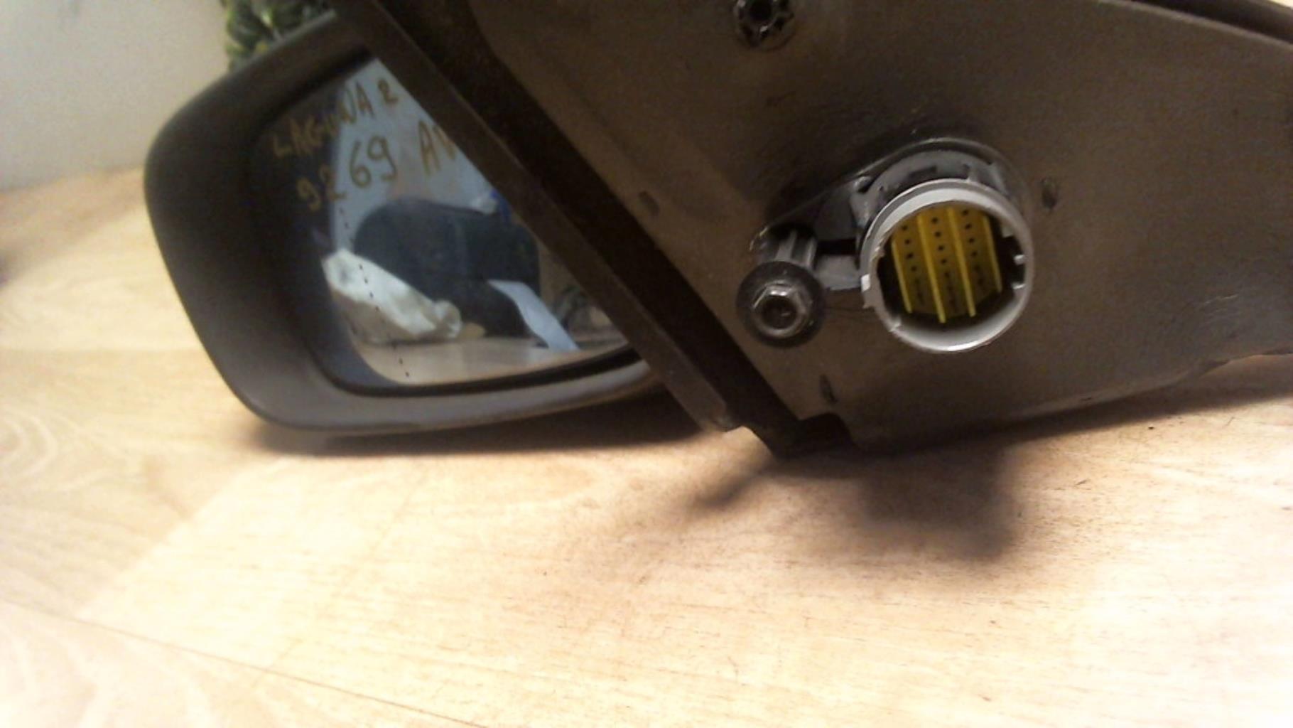 Retroviseur gauche RENAULT LAGUNA 2 PHASE 2 Diesel - 1
