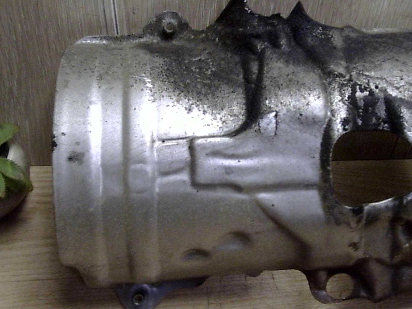 Tole pare feu CITROEN C3 1 PHASE 2  - 1