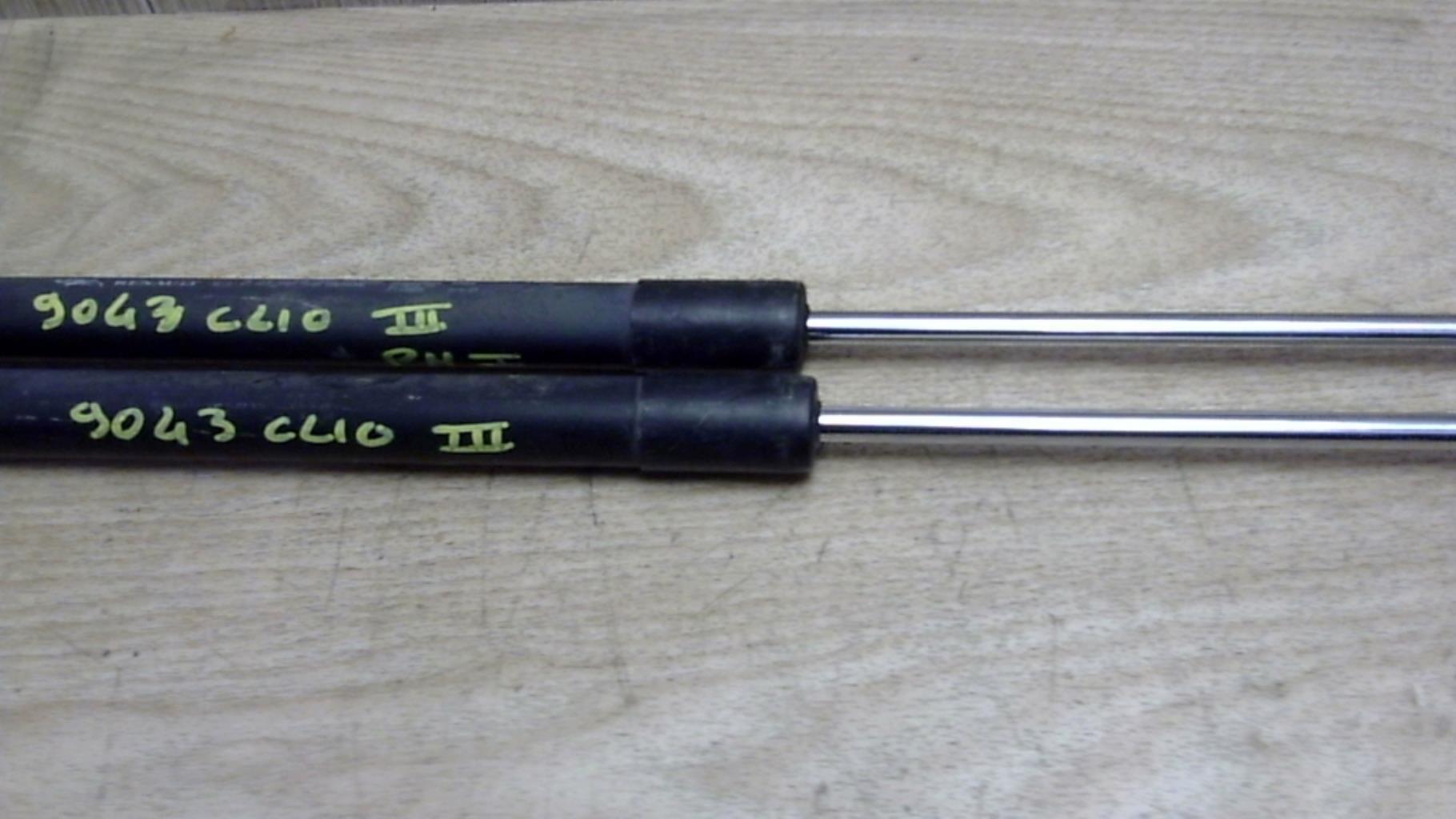 Verin de coffre RENAULT CLIO 3 PHASE 1  - 1