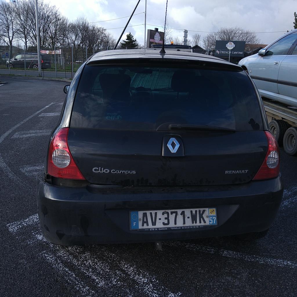 Volant moteur RENAULT CLIO 2 CAMPUS PHASE 1 Diesel - 1