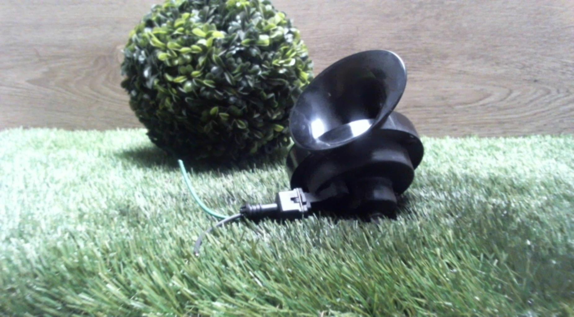 Avertisseur/Klaxon RENAULT MEGANE 3 PHASE 2 Diesel - 1