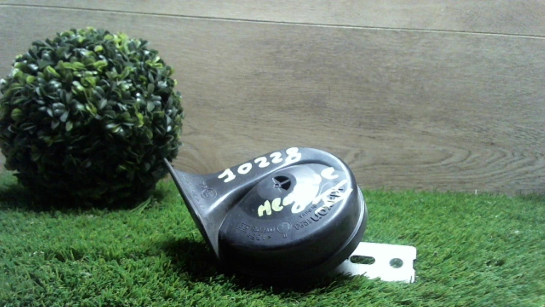 Avertisseur/Klaxon RENAULT MEGANE 2 PHASE 2 Diesel - 1