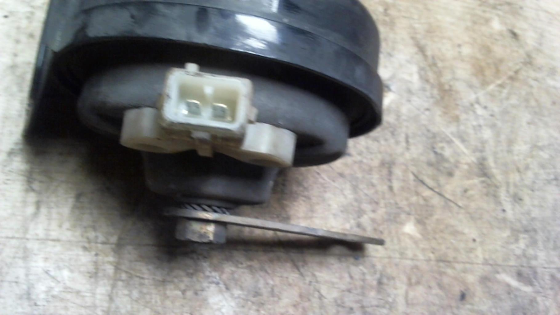 Avertisseur/Klaxon PEUGEOT 206 PHASE 1 Diesel - 1