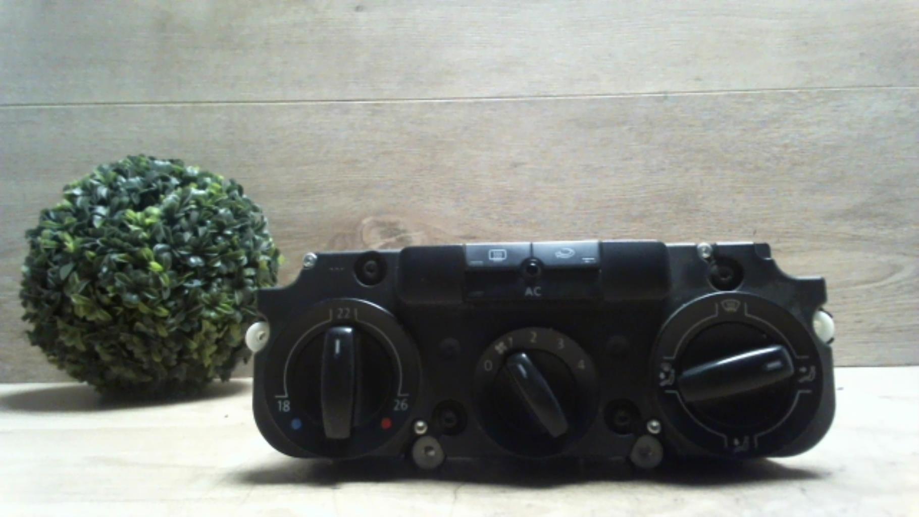 Commande chauffage VOLKSWAGEN CADDY 3 PHASE 1 Diesel - 1
