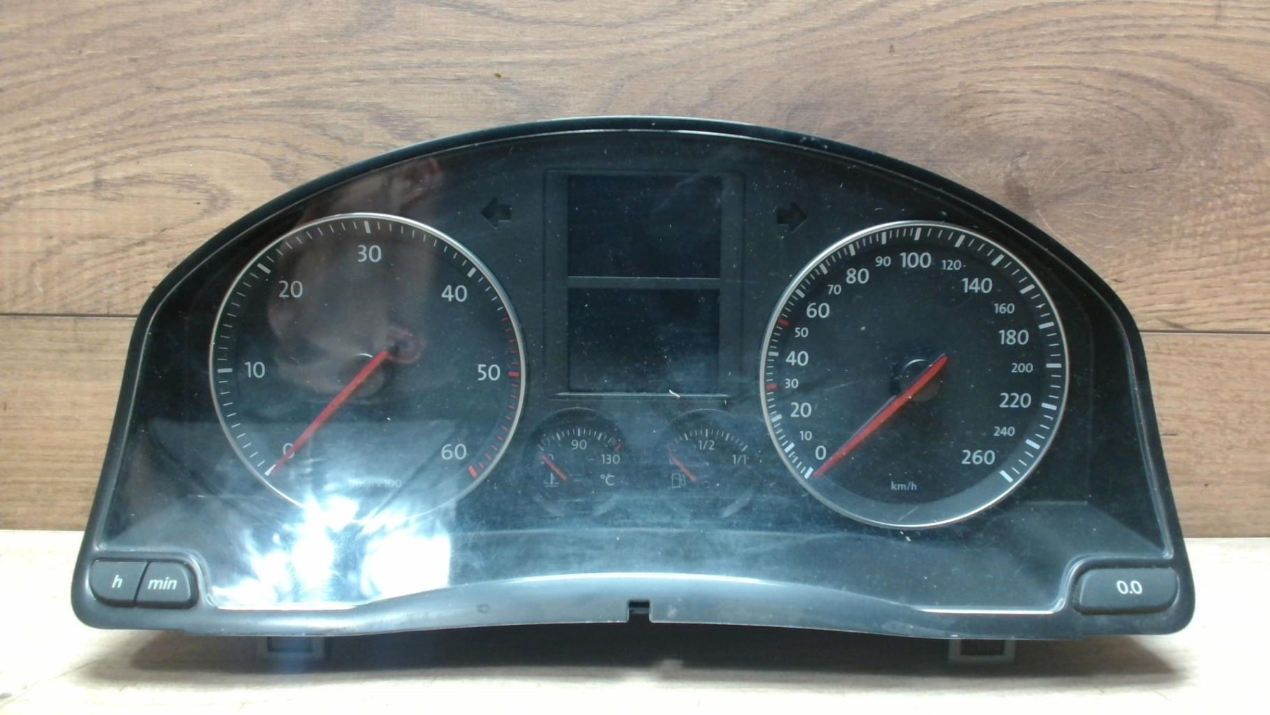 Compteur VOLKSWAGEN GOLF 5 Diesel - 1
