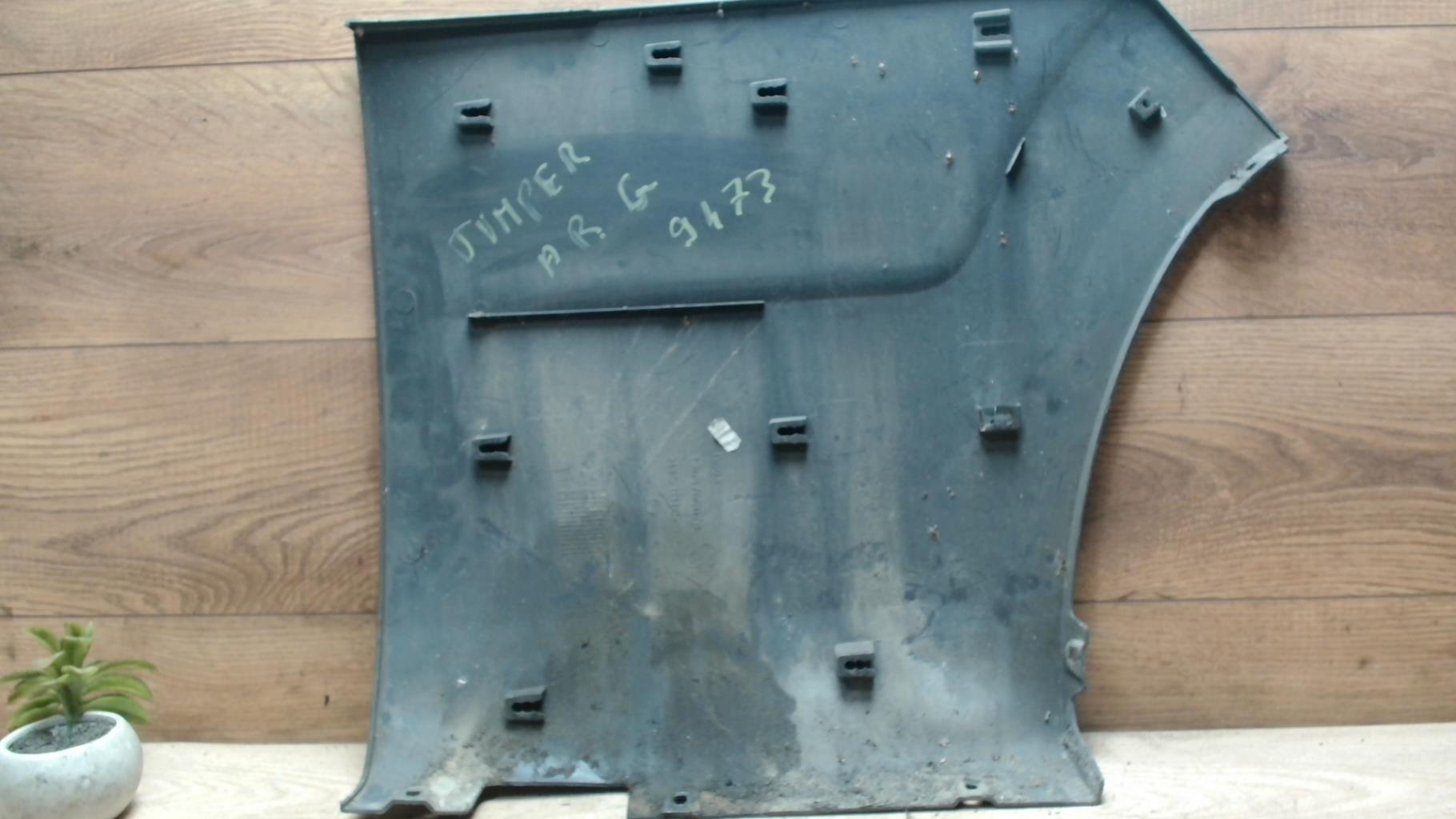 Divers CITROEN JUMPER 3 PHASE 1 Diesel - 1