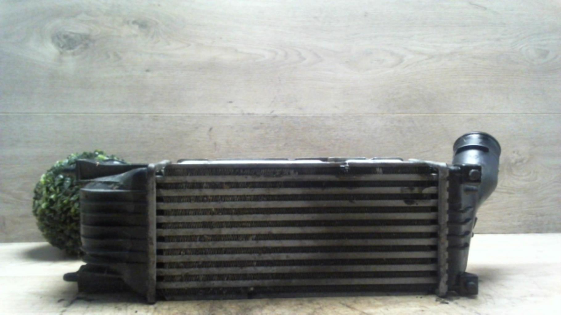 Echangeur air (Intercooler) CITROEN C5 1 PHASE 2 Diesel - 1
