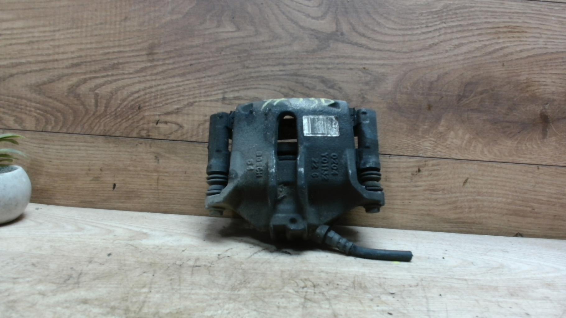 Etrier avant droit (freinage) CITROEN C3 2 PHASE 1 Diesel - 1