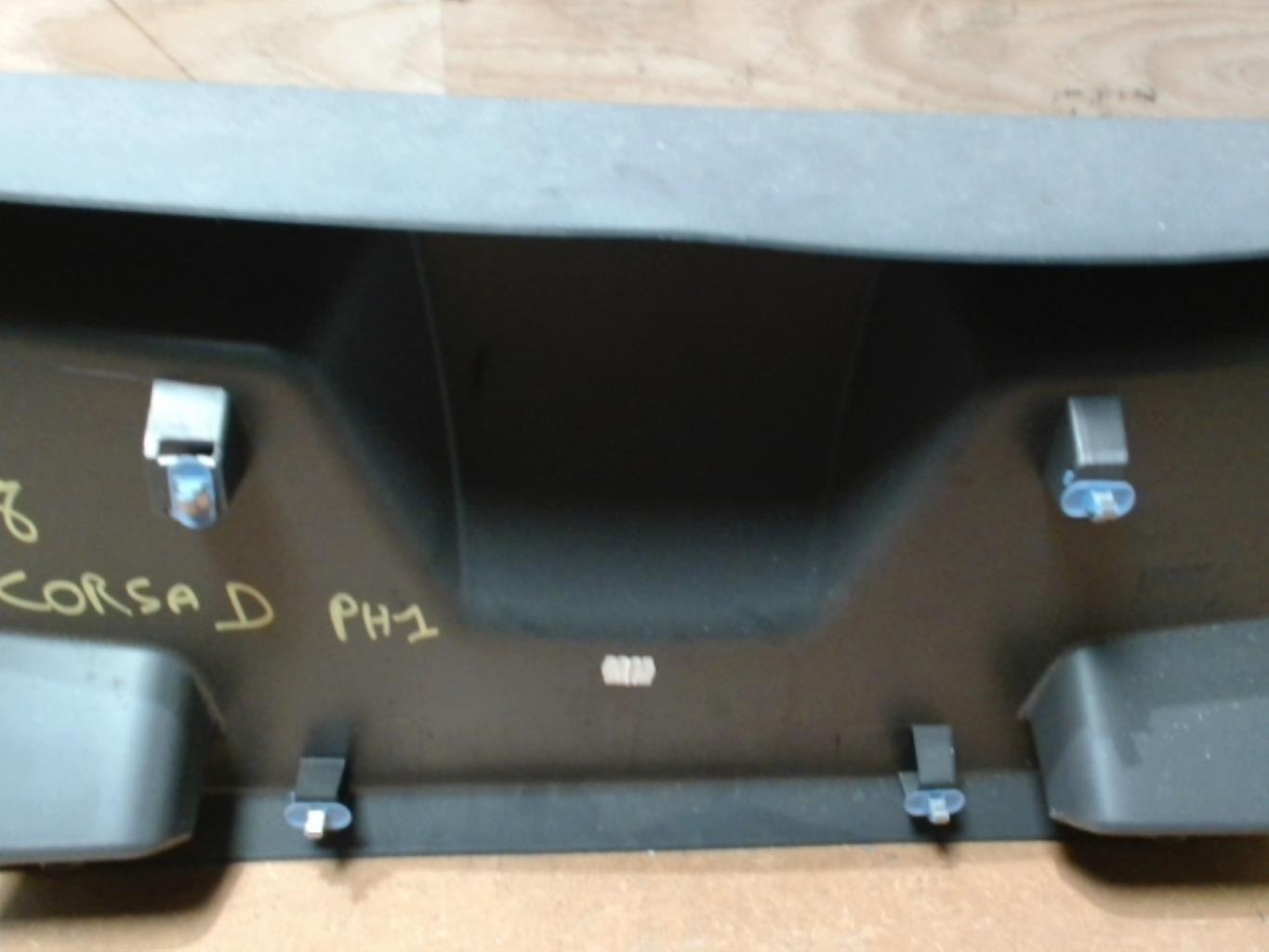 Garniture hayon OPEL CORSA D PHASE 1 Diesel - 1
