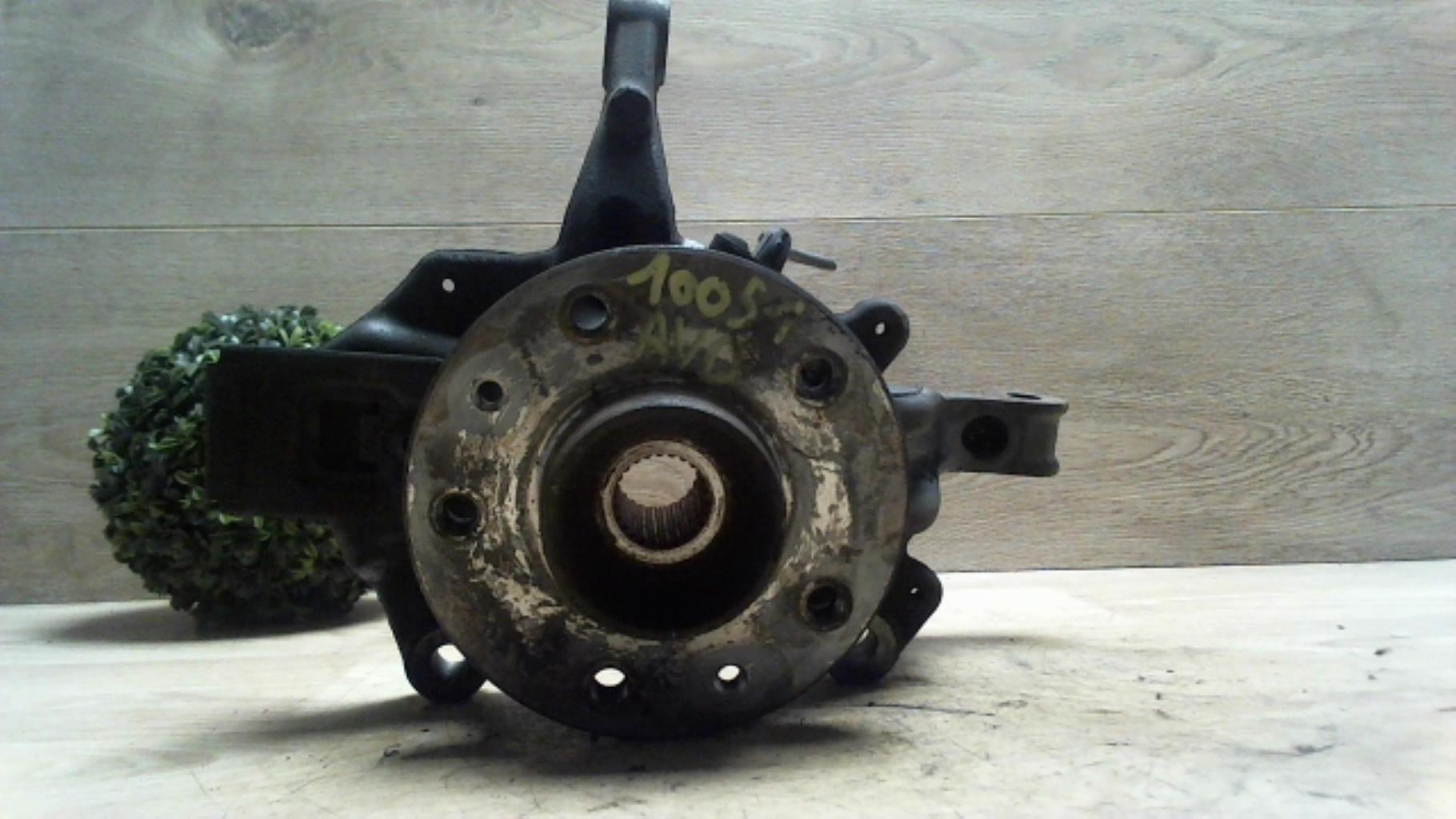 Moyeu avant droit RENAULT SCENIC 3 PHASE 1 Diesel - 1