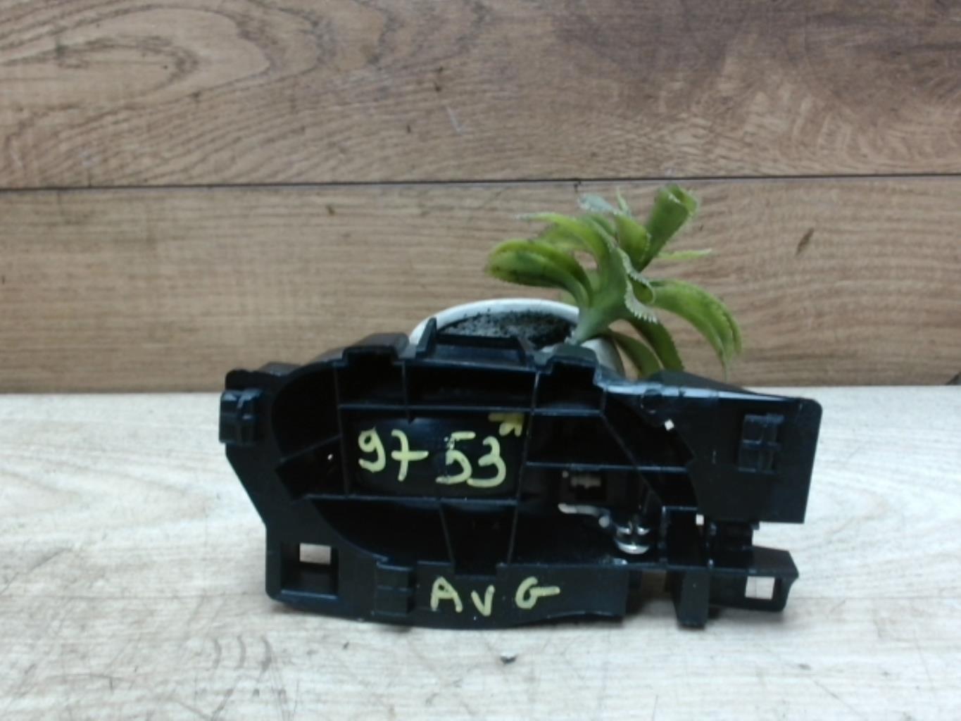 Poignee interieur avant gauche CITROEN C3 2 PHASE 1 Diesel - 1