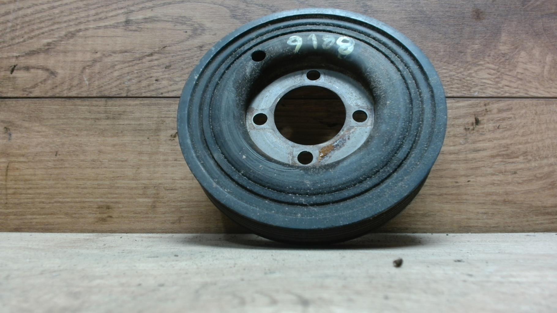 Poulie damper CITROEN EVASION PHASE 2 Essence - 1