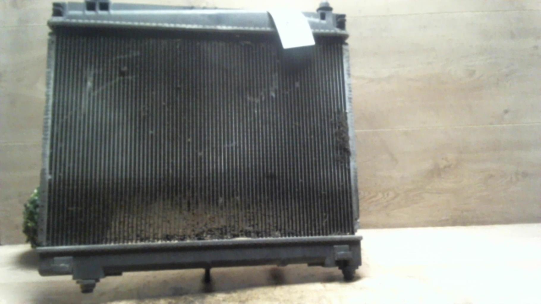 Radiateur eau TOYOTA YARIS 2 PHASE 1 Essence - 1