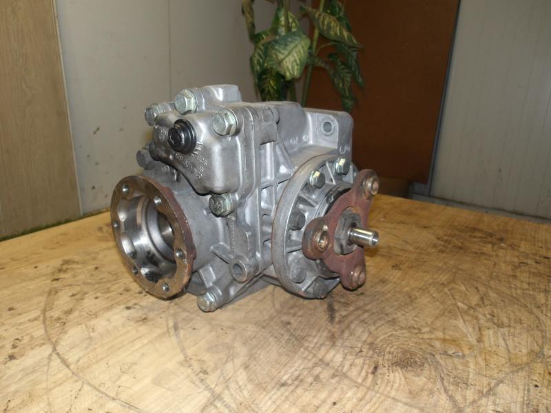 Boite de transfert PEUGEOT 307 PHASE 2 BREAK Diesel - 1
