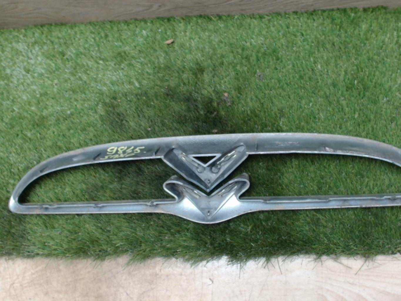 Calandre CITROEN SAXO PHASE 2 Diesel - 1