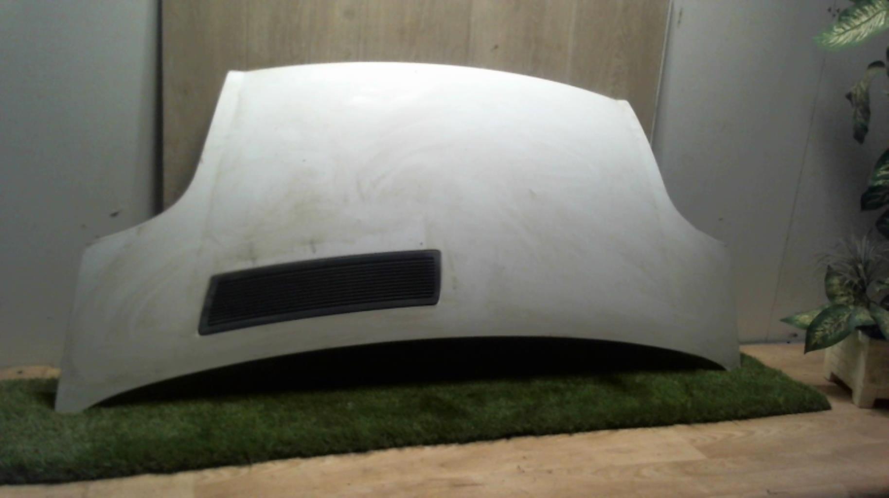 Capot RENAULT TRAFIC 2 PHASE 1 Diesel - 1