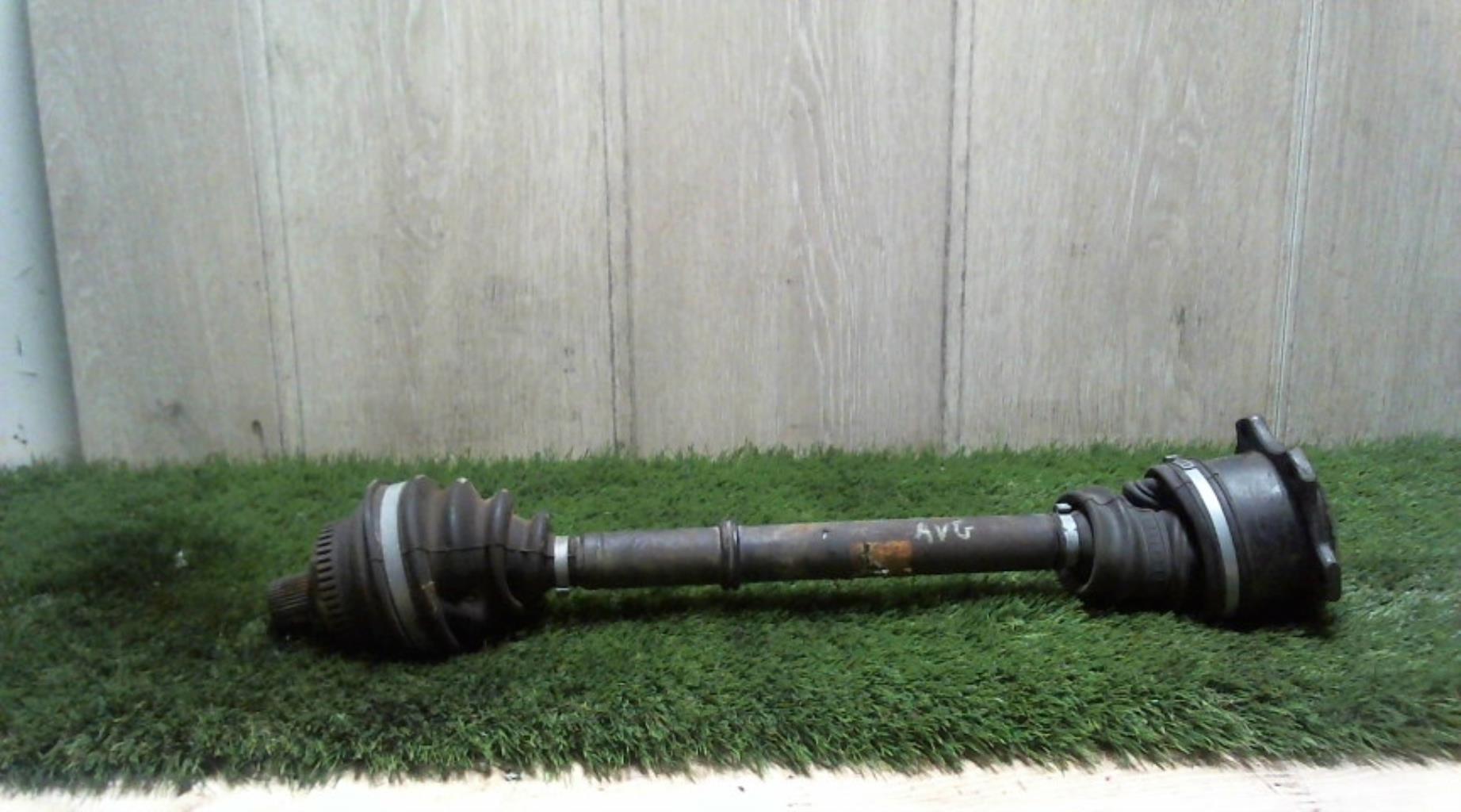 Cardan gauche (transmission) AUDI 80 3 AVANT PHASE 2 BREAK Diesel - 1