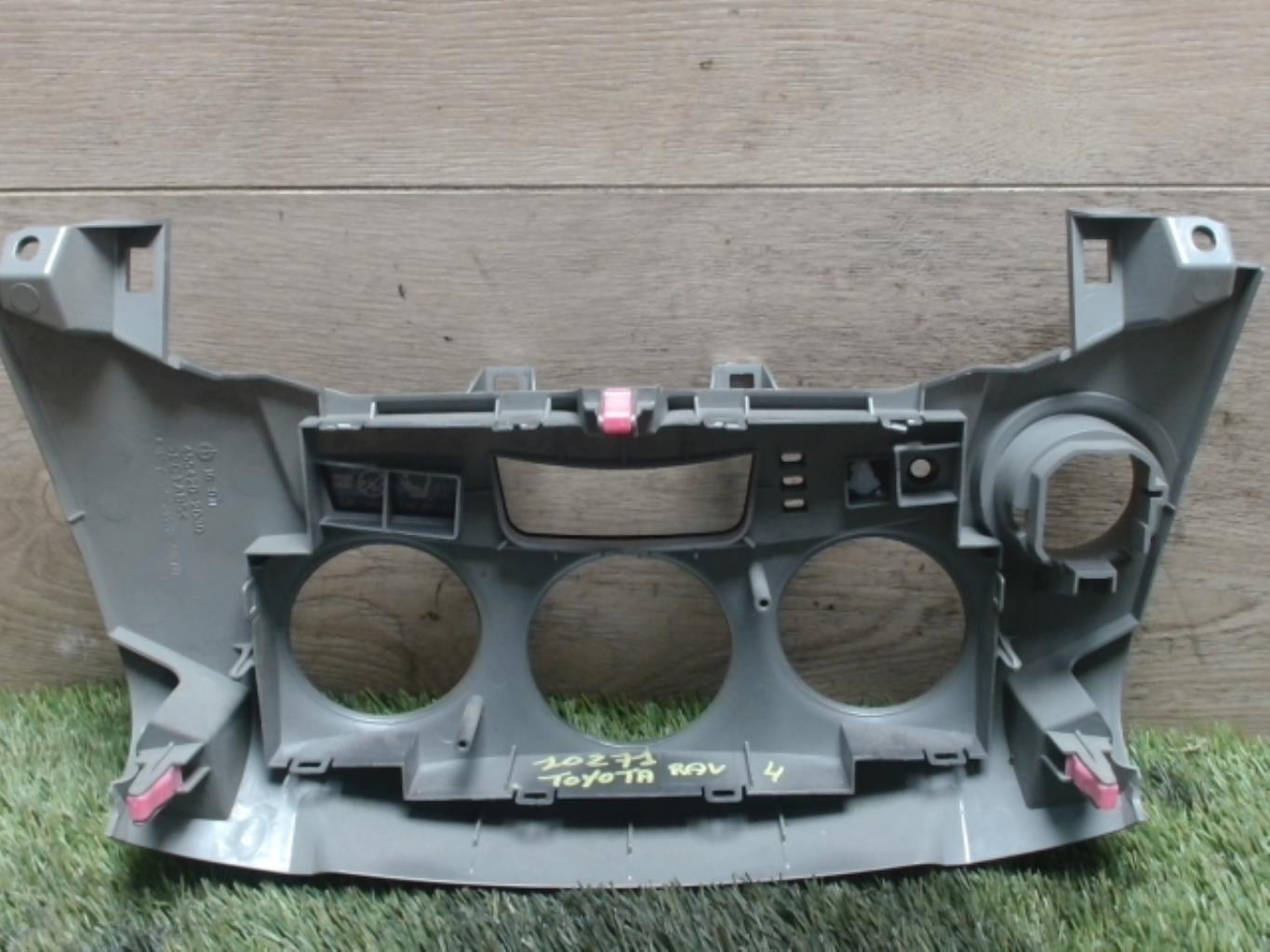 Commande chauffage TOYOTA RAV4 3 PHASE 1 Diesel - 1