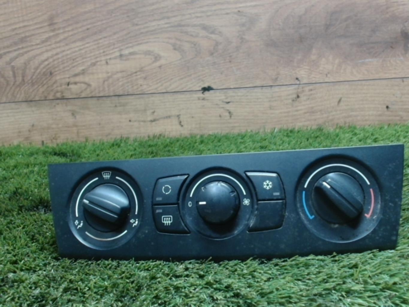 Commande chauffage BMW SERIE 1 E87 PHASE 1 Diesel - 1