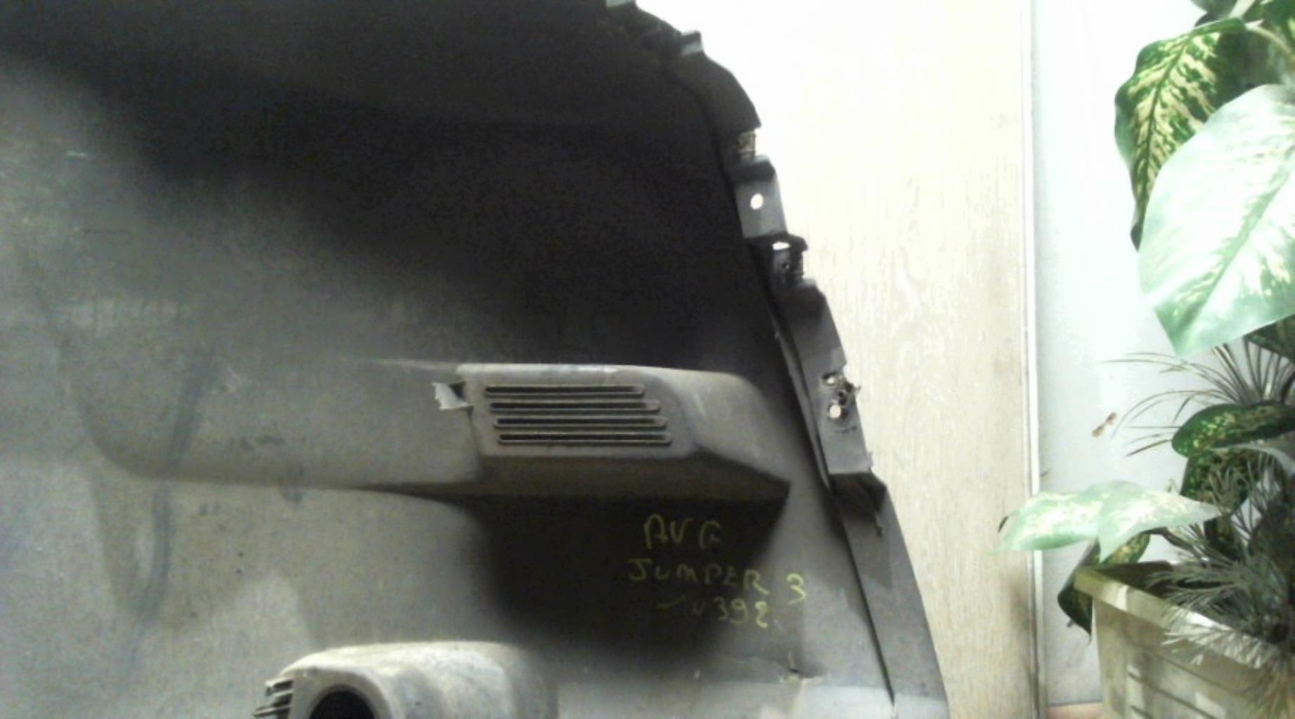 Crosse avant gauche CITROEN JUMPER 3 PHASE 1 Diesel - 1