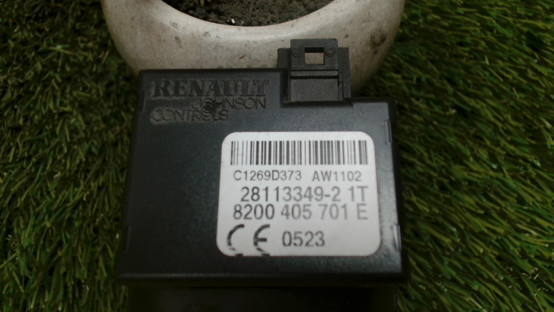 Divers RENAULT KANGOO 2 PHASE 1  - 1