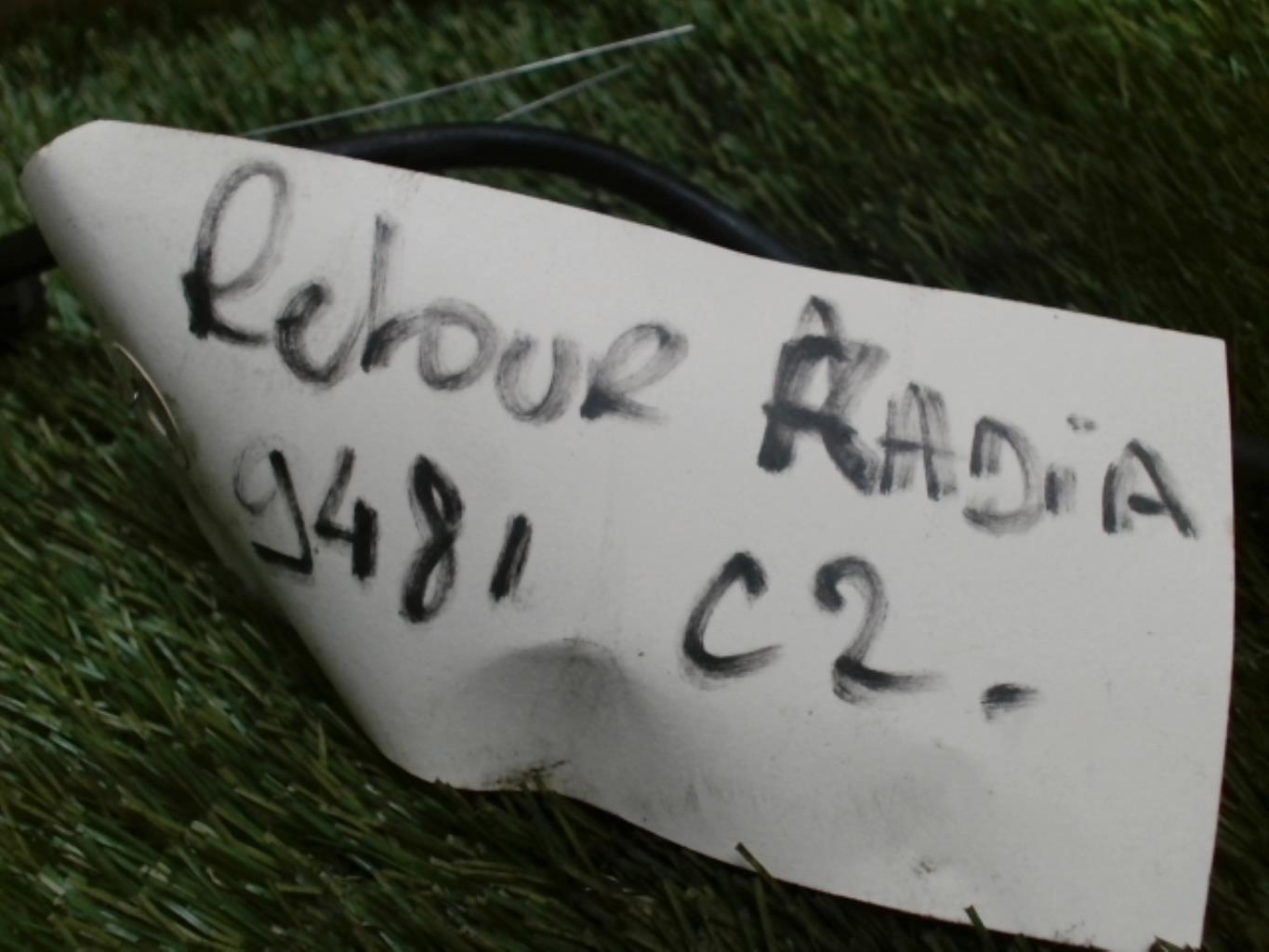 Durite CITROEN C2 PHASE 1 Diesel - 1