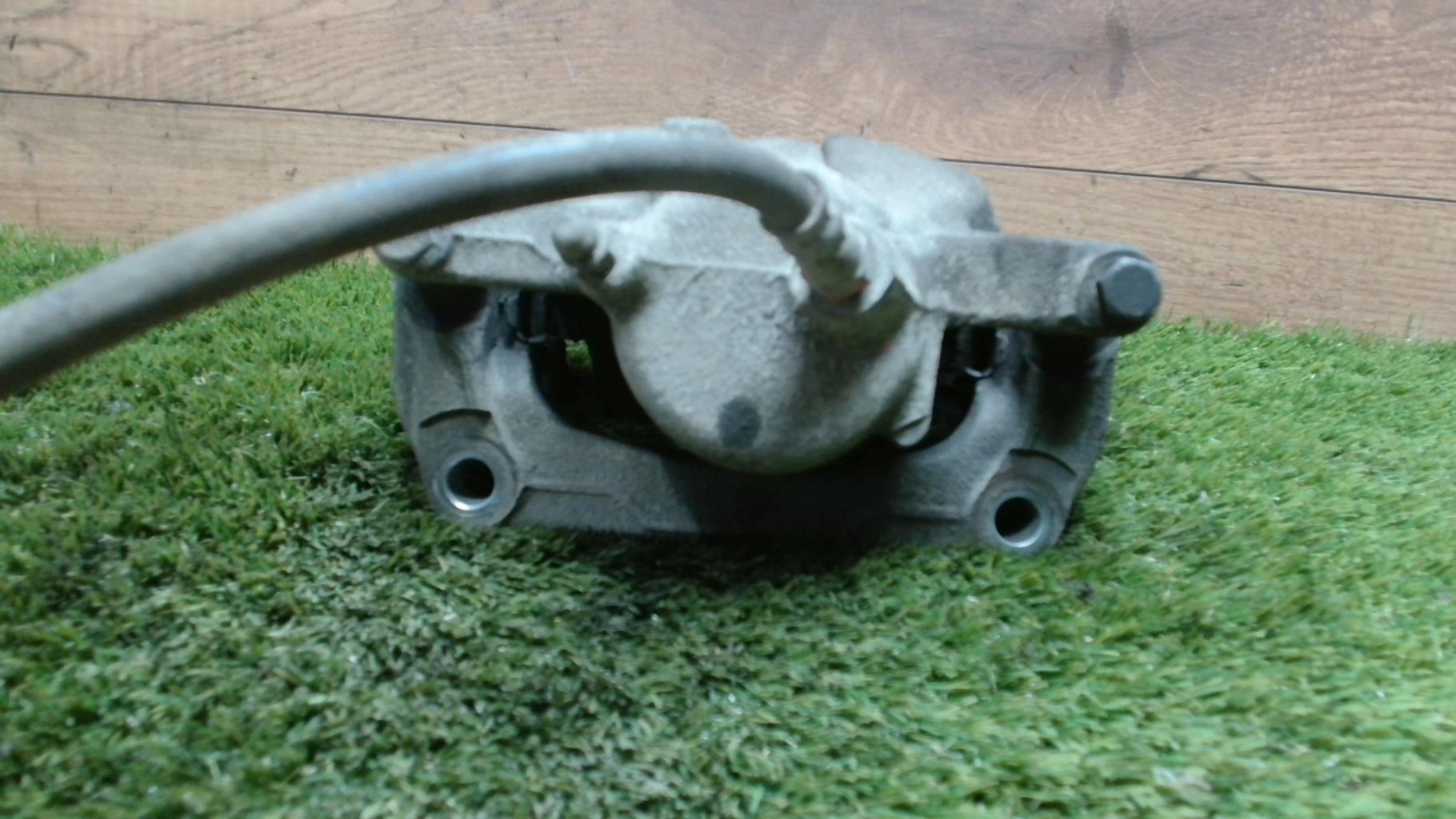 Etrier avant gauche (freinage) RENAULT KANGOO 2 PHASE 1  - 1