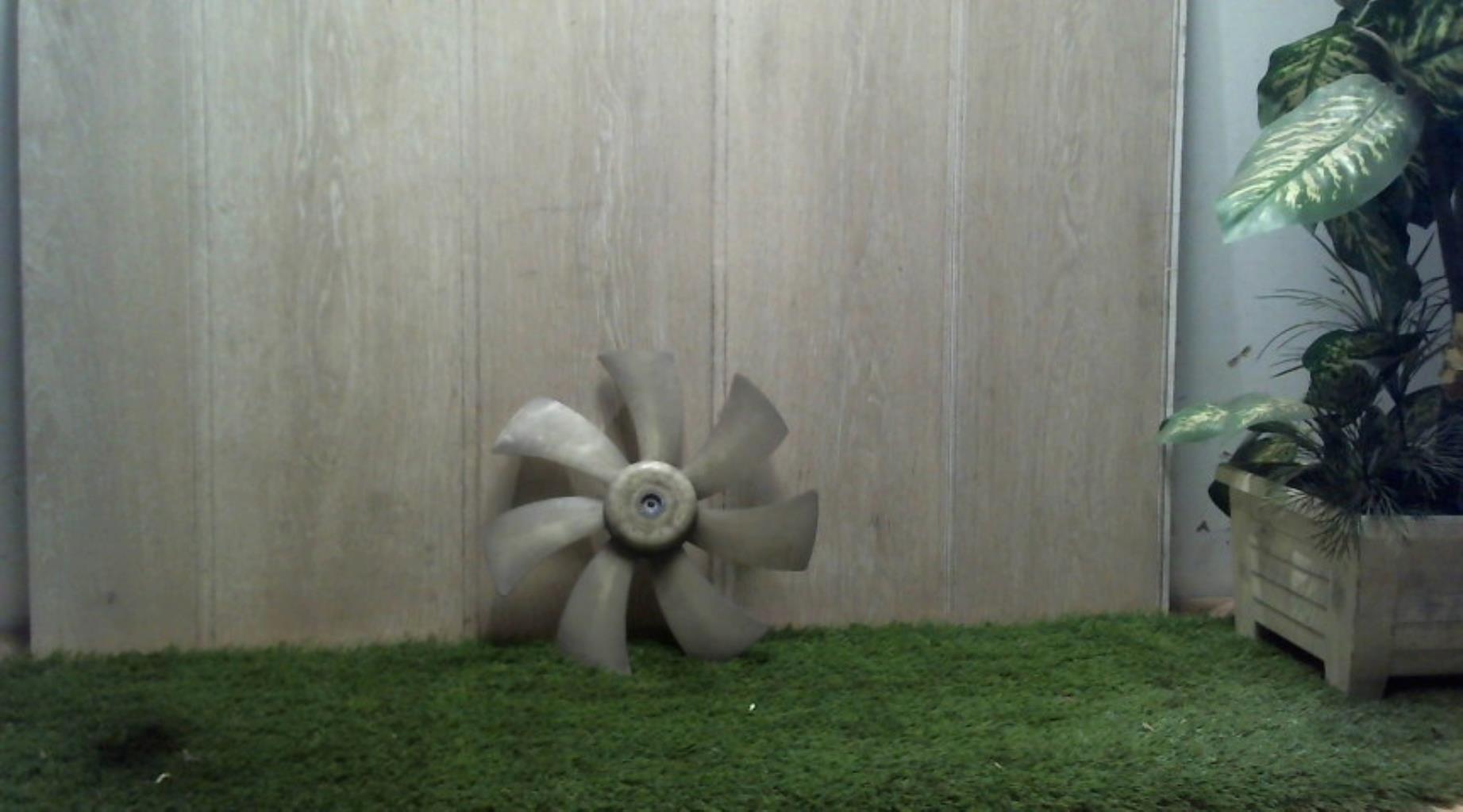 Helice de ventilateur TOYOTA YARIS 2 PHASE 1 Essence - 1