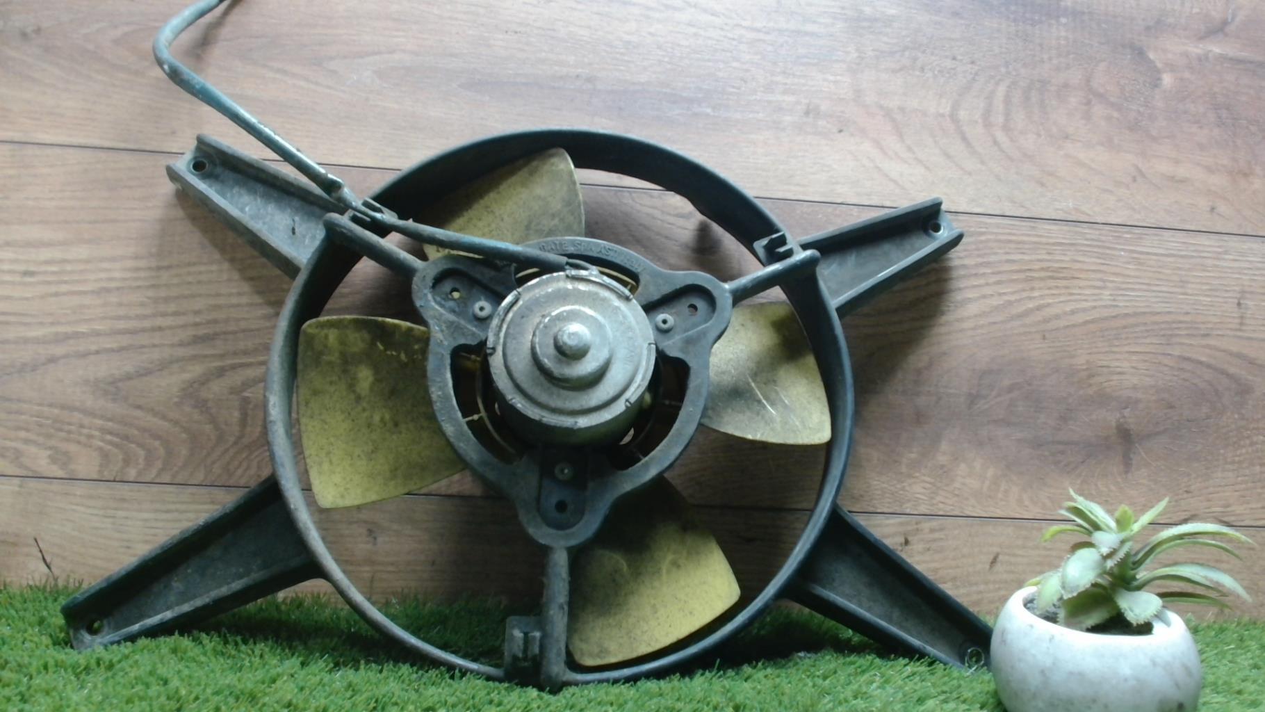 Helice de ventilateur RENAULT CLIO 1 PHASE 3 Essence - 1