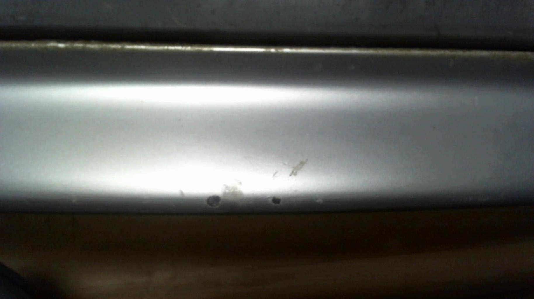 Pare choc arriere OPEL TIGRA 1 COUPE Essence - 1