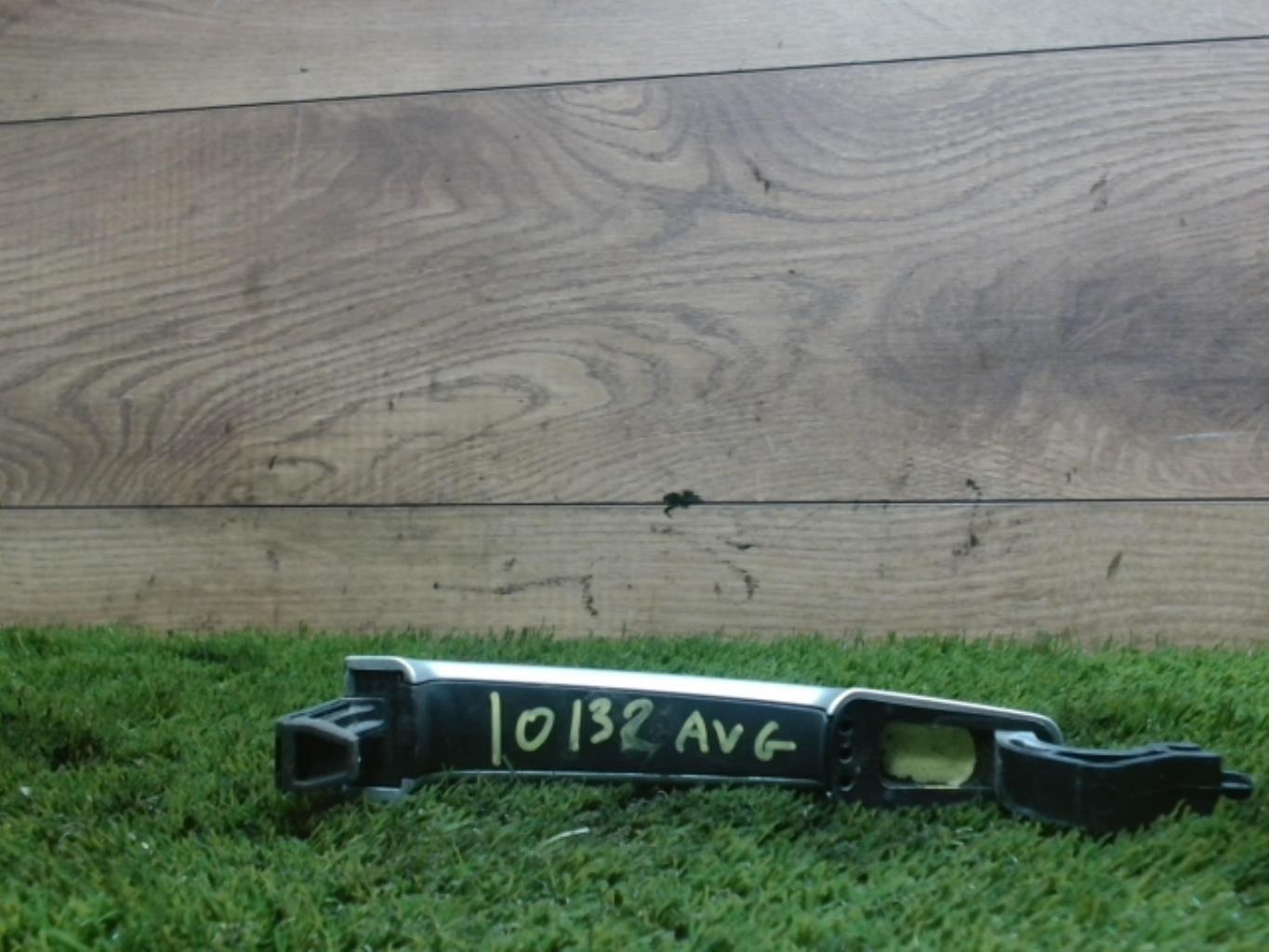Poignee porte avant gauche CITROEN C3 2 PHASE 1 Diesel - 1