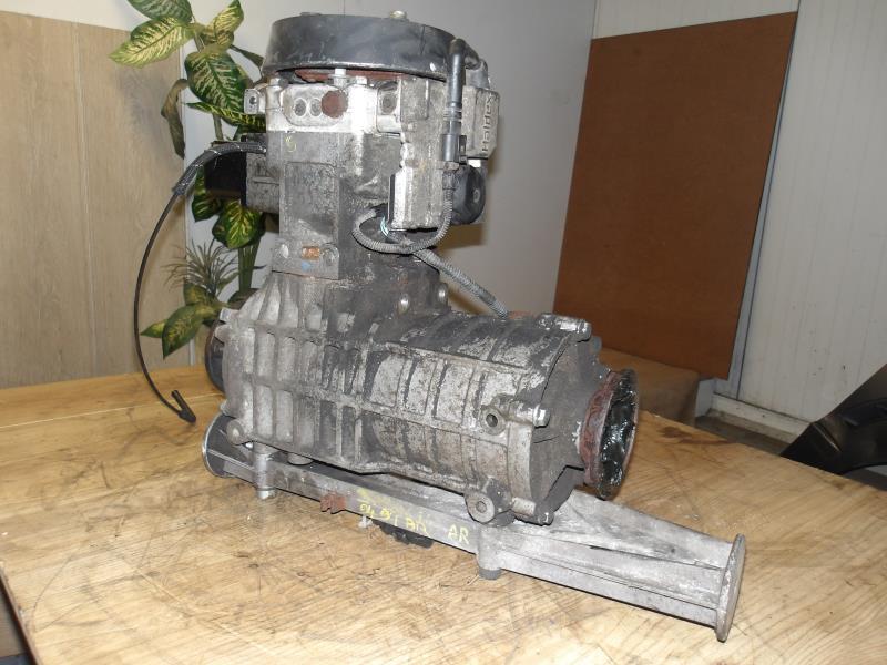 Pont (propulsion) AUDI TT 1 COUPE Essence - 1