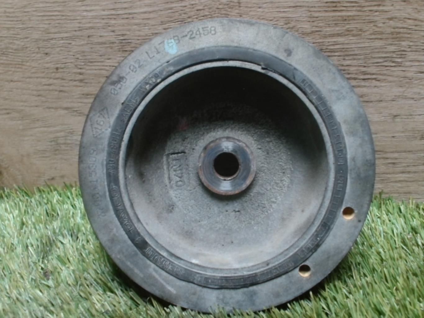 Poulie damper RENAULT SCENIC 1 PHASE 2 Diesel - 1