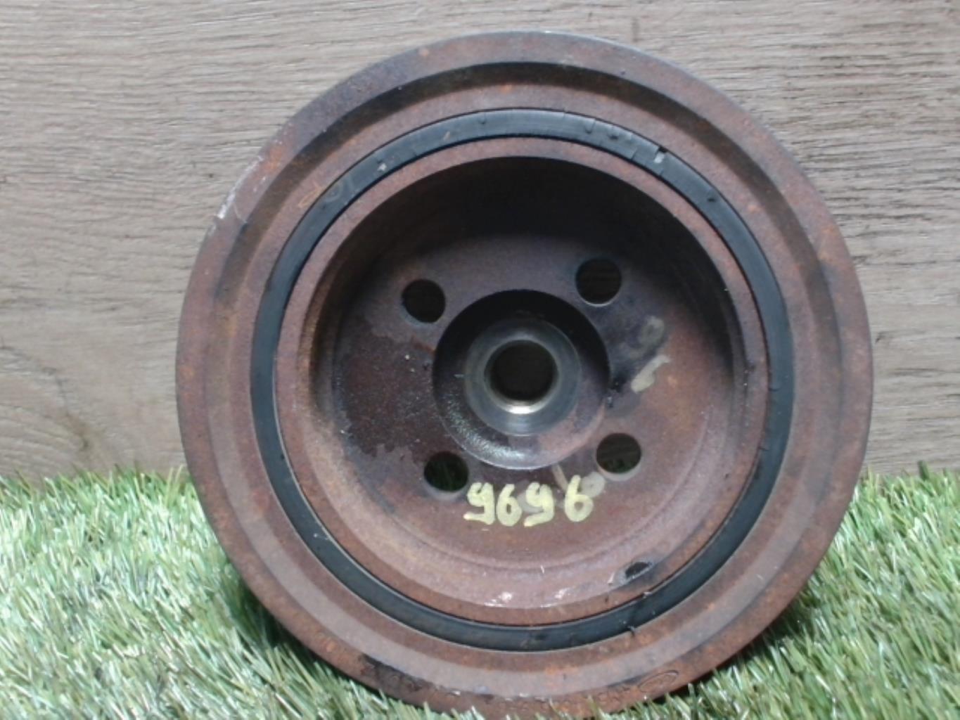 Poulie damper FORD TRANSIT CONNECT 1 PHASE 3 Diesel - 1