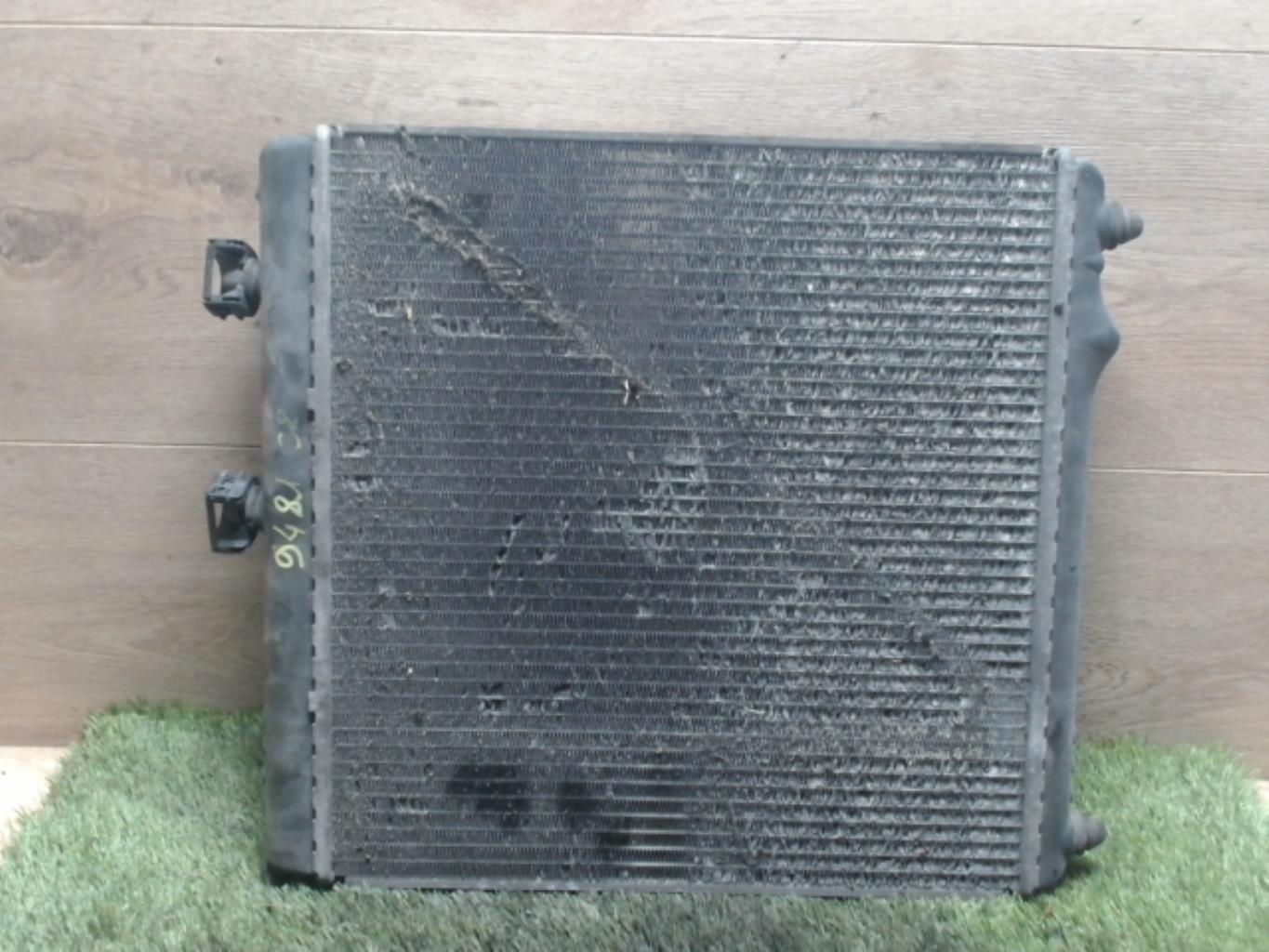 Radiateur eau CITROEN C2 PHASE 1 Diesel - 1