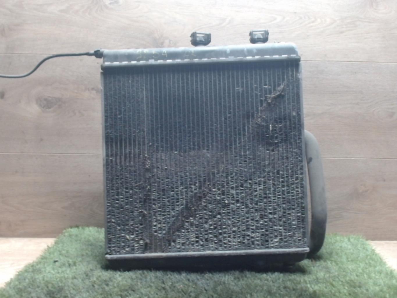 Radiateur eau CITROEN C2 PHASE 1  - 1