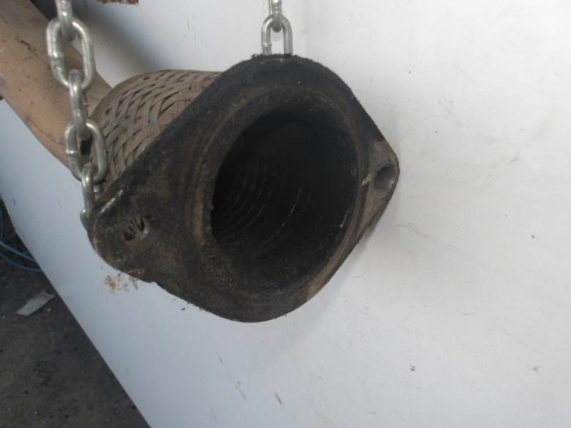 Silencieux arriere (echappement) RENAULT TRAFIC 2 PHASE 1 Diesel - 1