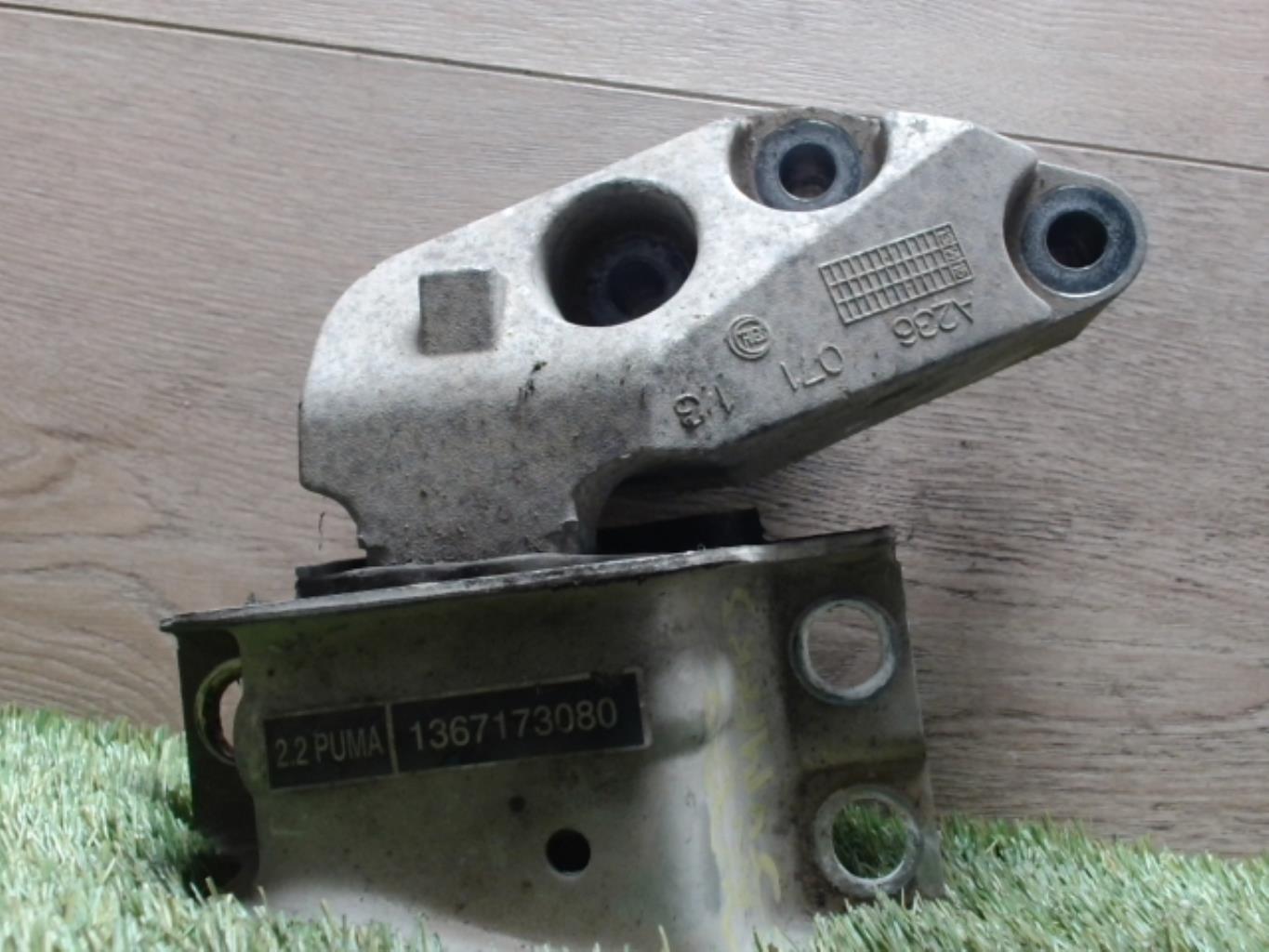 Support moteur droit CITROEN JUMPER 3 PHASE 1 Diesel - 1