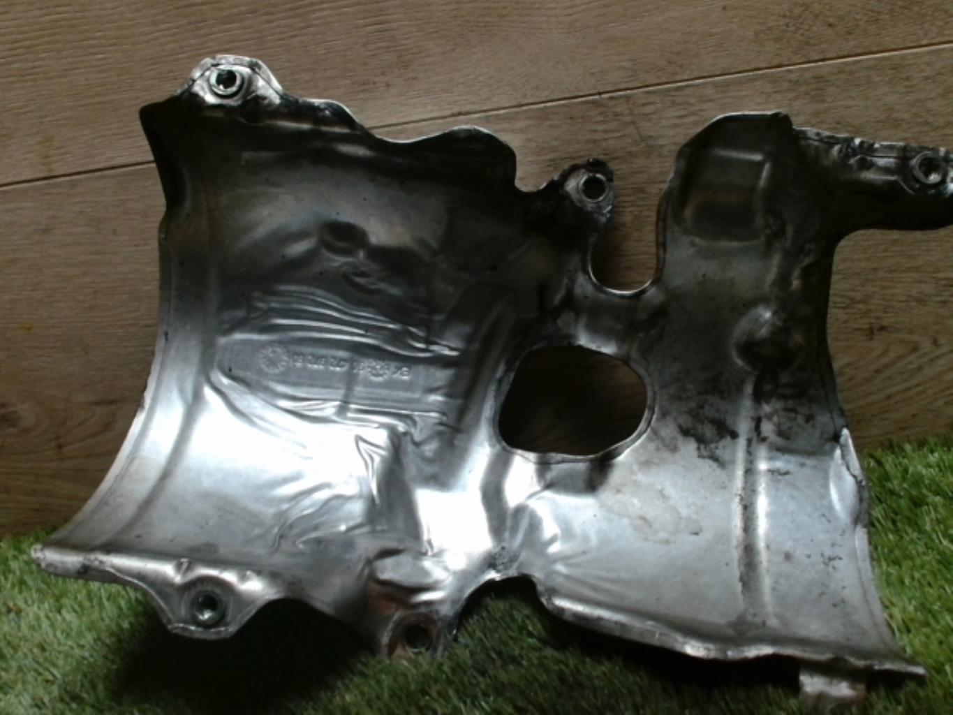 Tole pare feu CITROEN C5 1 PHASE 2 Diesel - 1