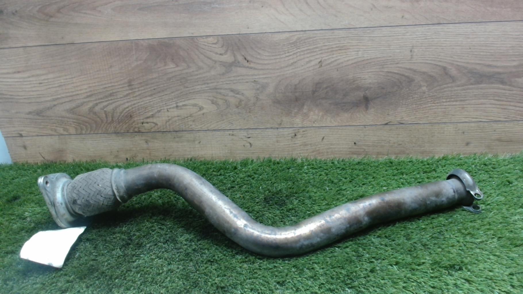Tube avant (echappement) RENAULT CLIO 2 PHASE 2 Diesel - 1